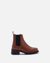BOTTINES MARISSA COGNAC - minelli.fr